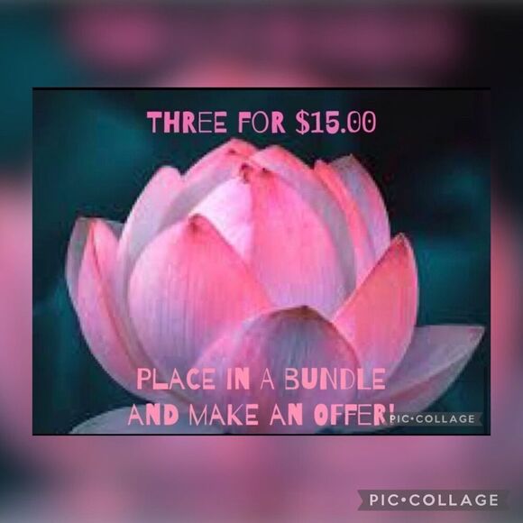 Bundle 3 for $15 Beaded Multi-strand Bracelet With Magnetic Closure READ - Picture 2 of 7